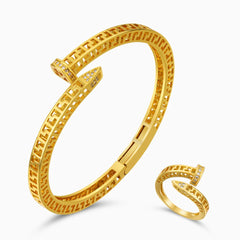 Vioraia Prestigious Jewelry Set