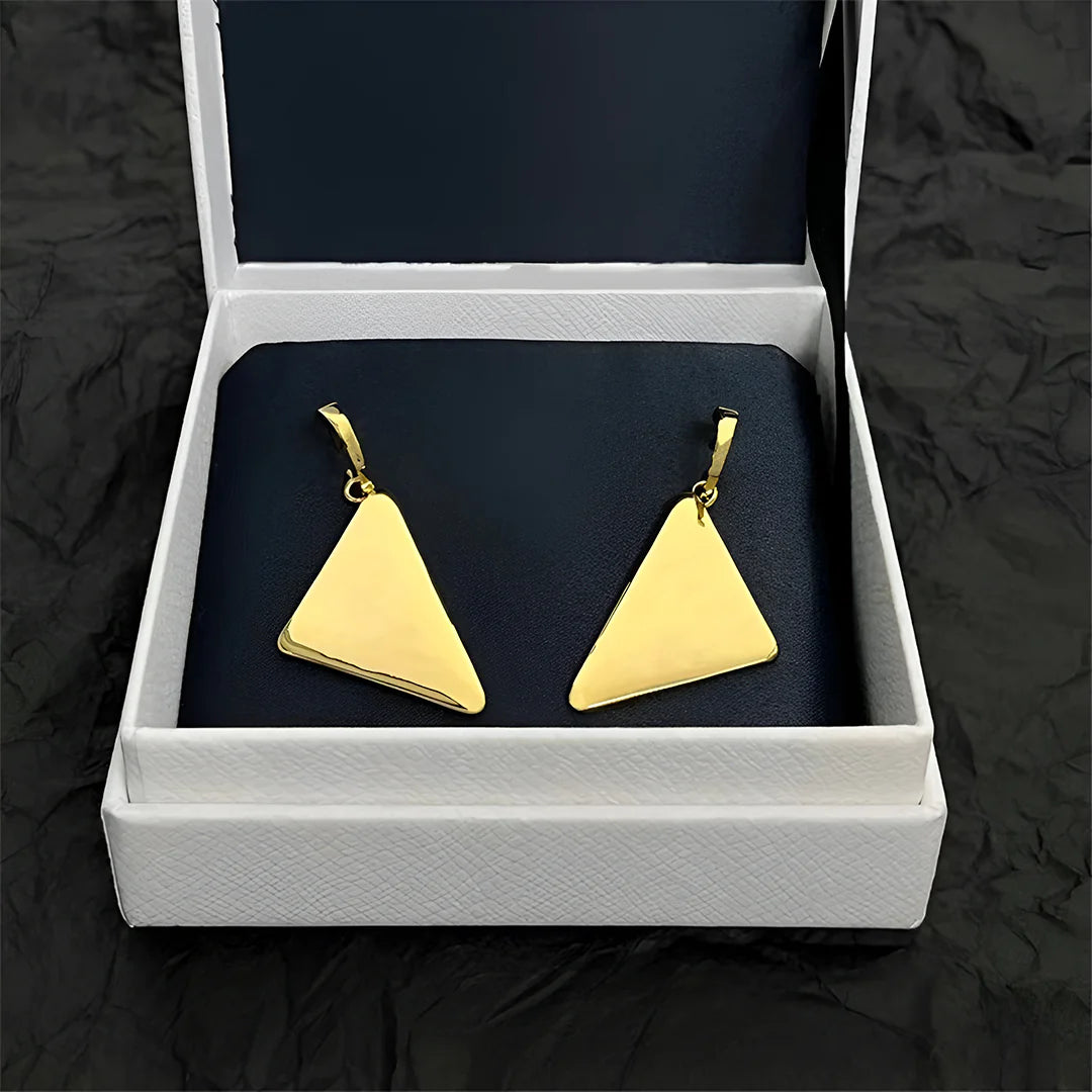Vioraia Solara Geo Hoops