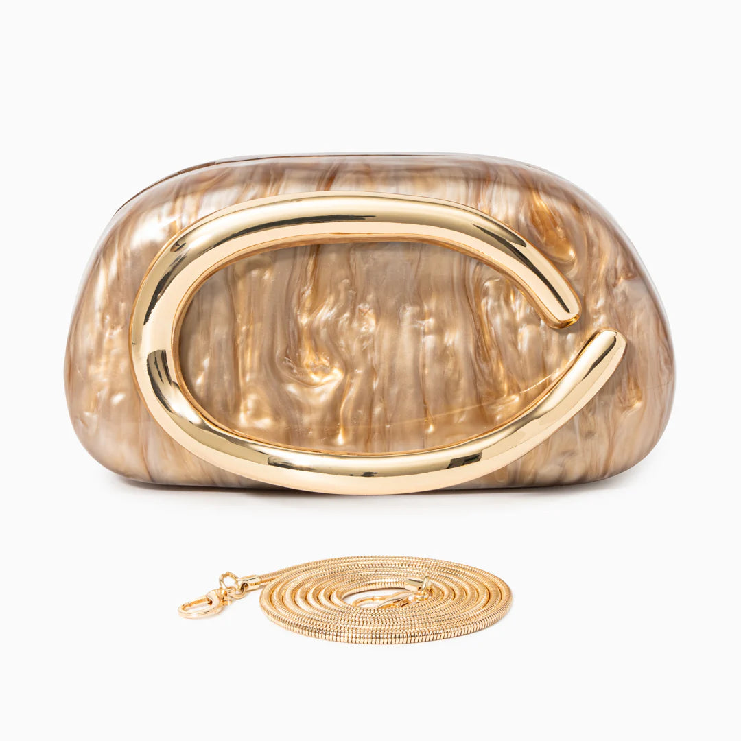 Vioraia Dayja Clutch Bag