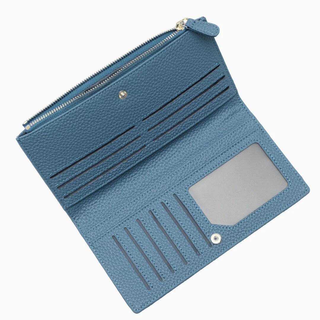 Vioraia Malibu Long Wallet