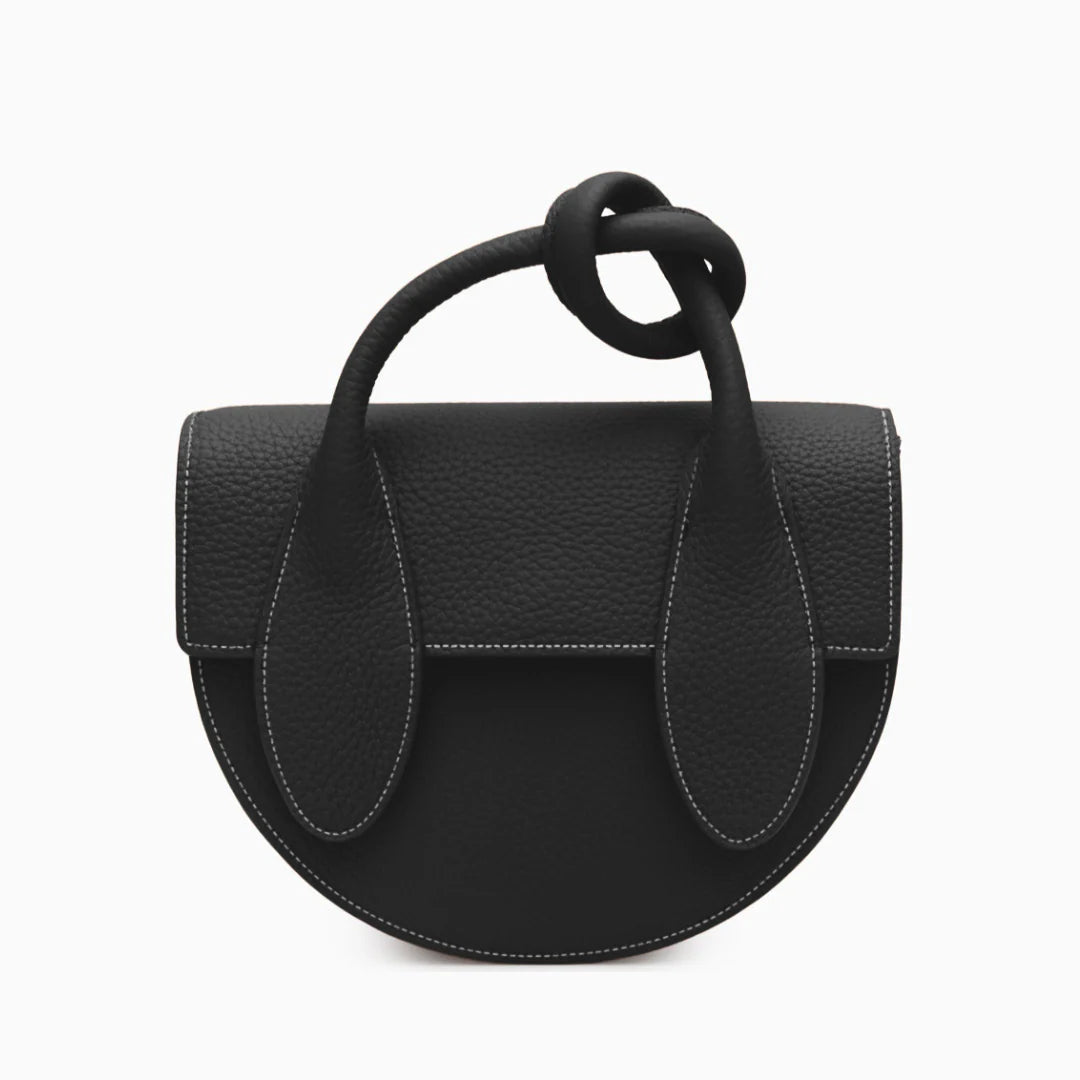 Vioraia Arden Saddle Crossbody Bag