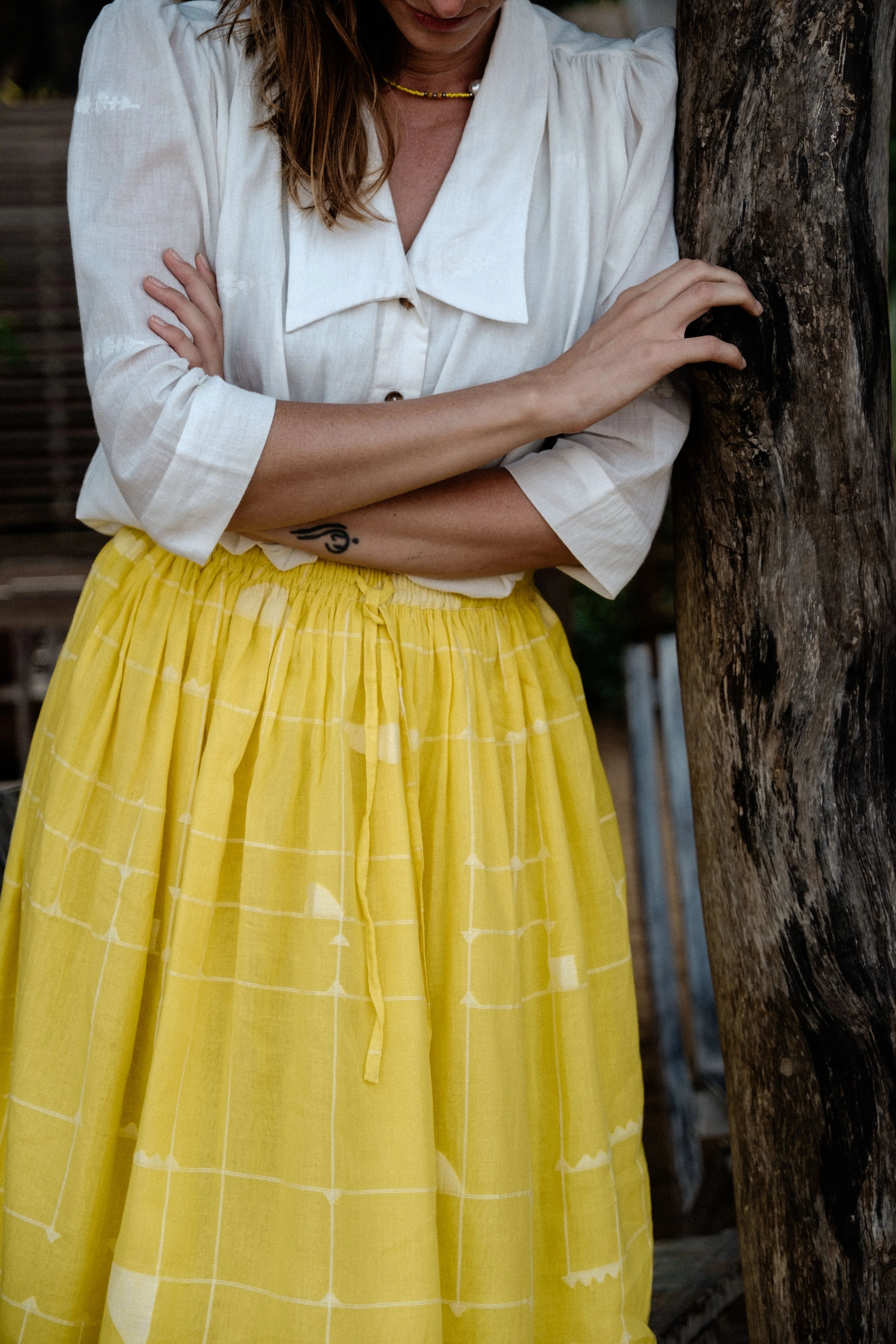 Antique Vintage Blouse