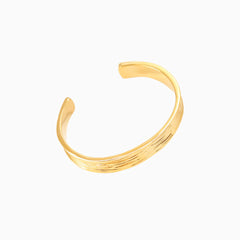 Vioraia Solaris Ridge Cuff