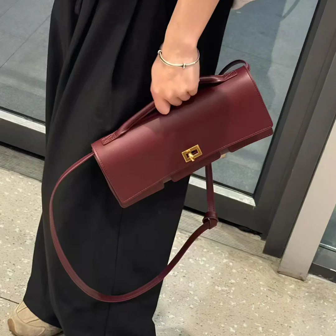 Vioraia Bianca Handbag