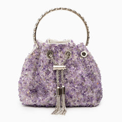 Vioraia (CS) Lorrie Tassel Handbag
