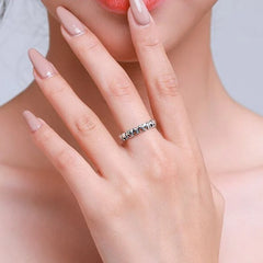 Vioraia Elephant Journey Ring