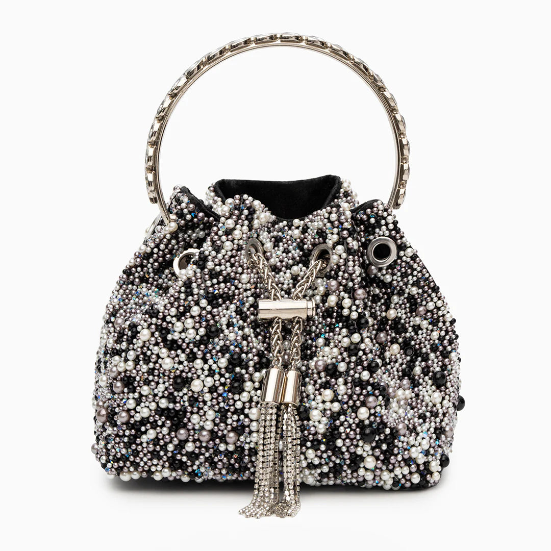 Vioraia Lorrie Tassel Handbag