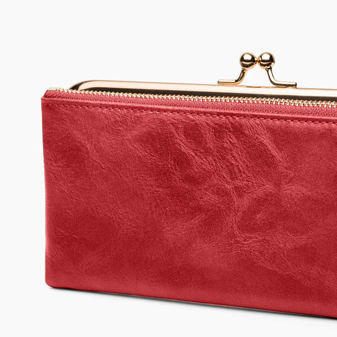 Vioraia Margaux Long Wallet