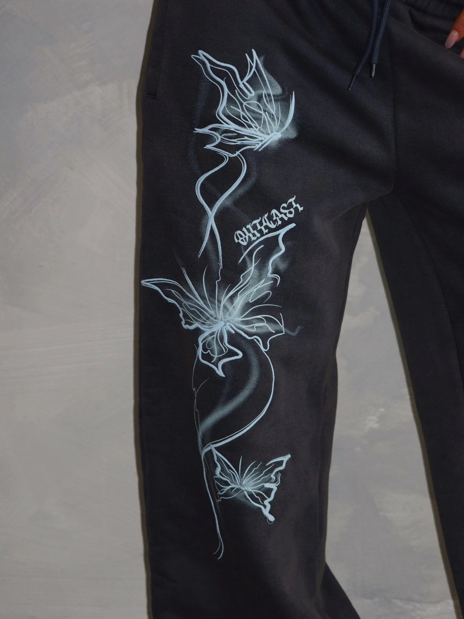 Lucy's NYA SWEATPANT VINTAGE NAVY