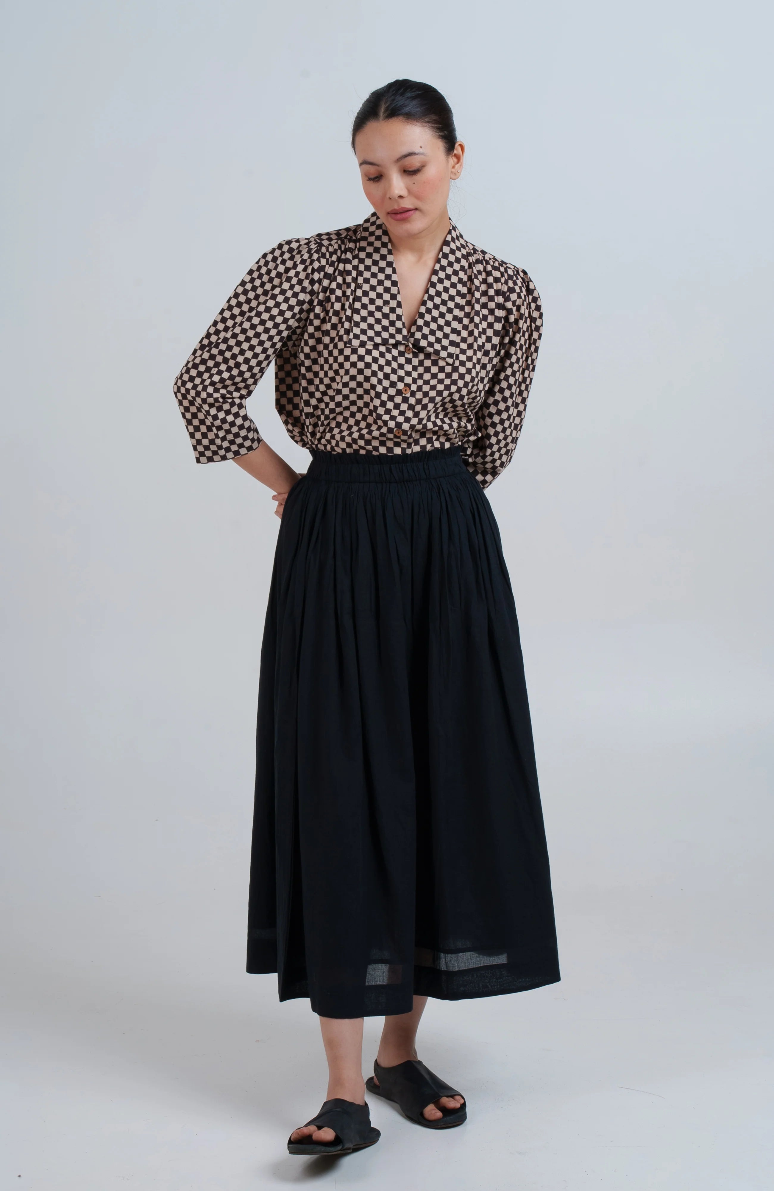 Check Vintage Shirt