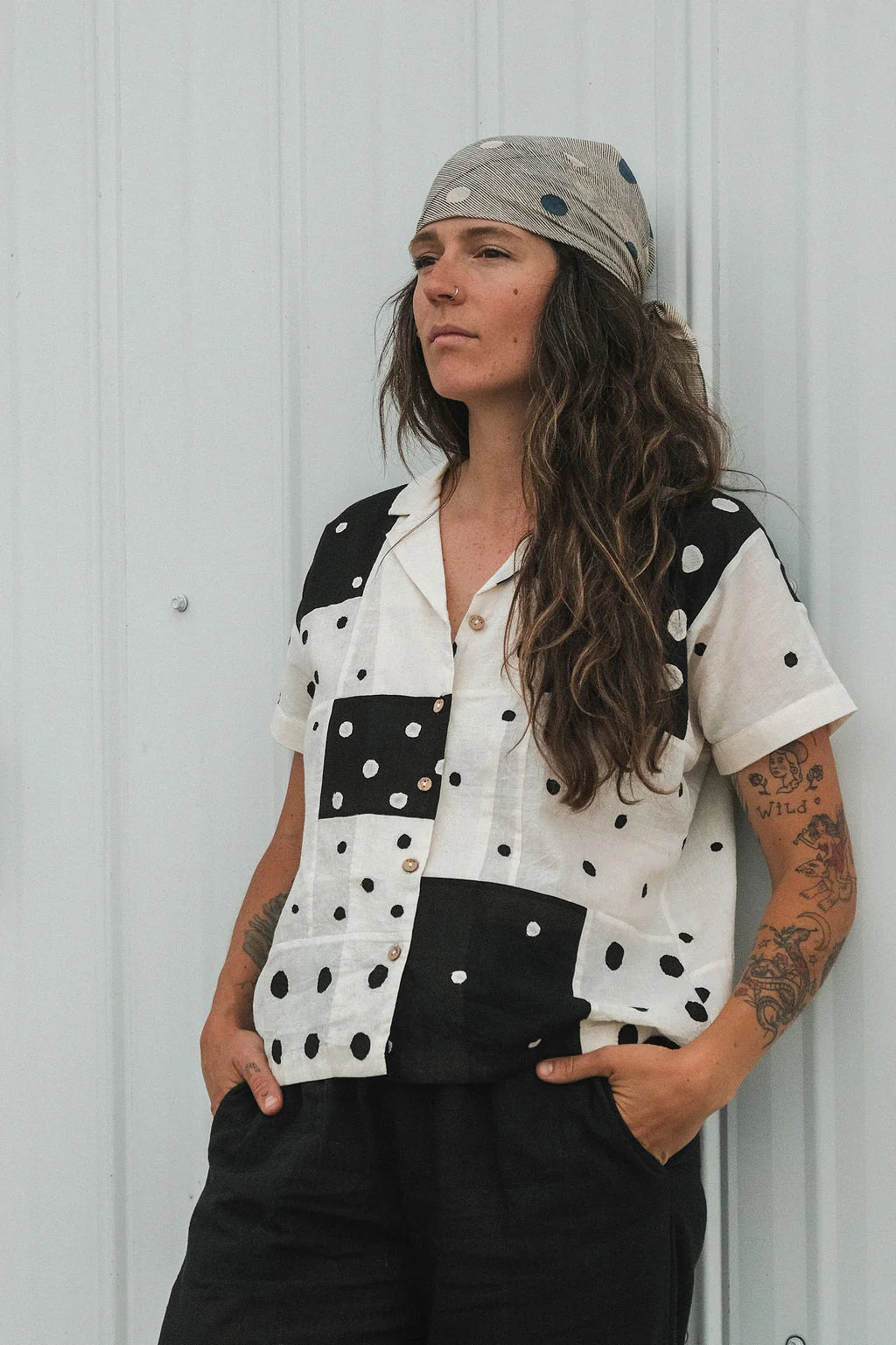 The Raindrops Shirt