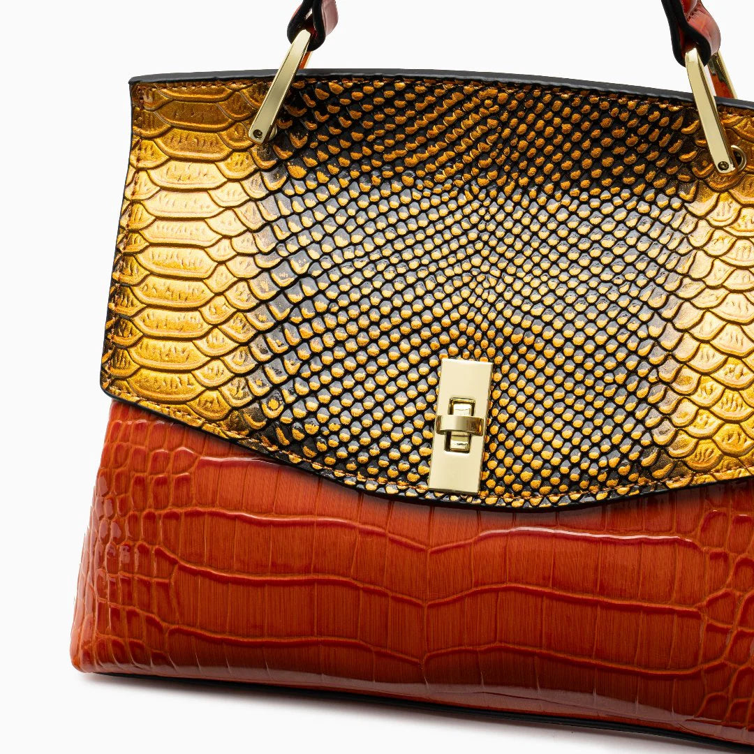Vioraia Versailles Shoulder Bag