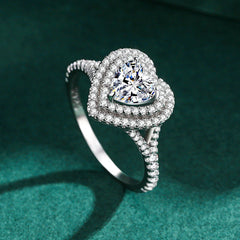 Vioraia Enchanted Love Ring