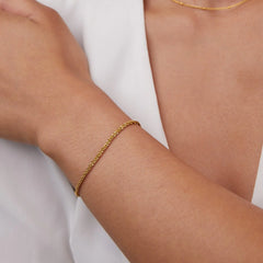 Vioraia Kai 18K Gold Bracelet