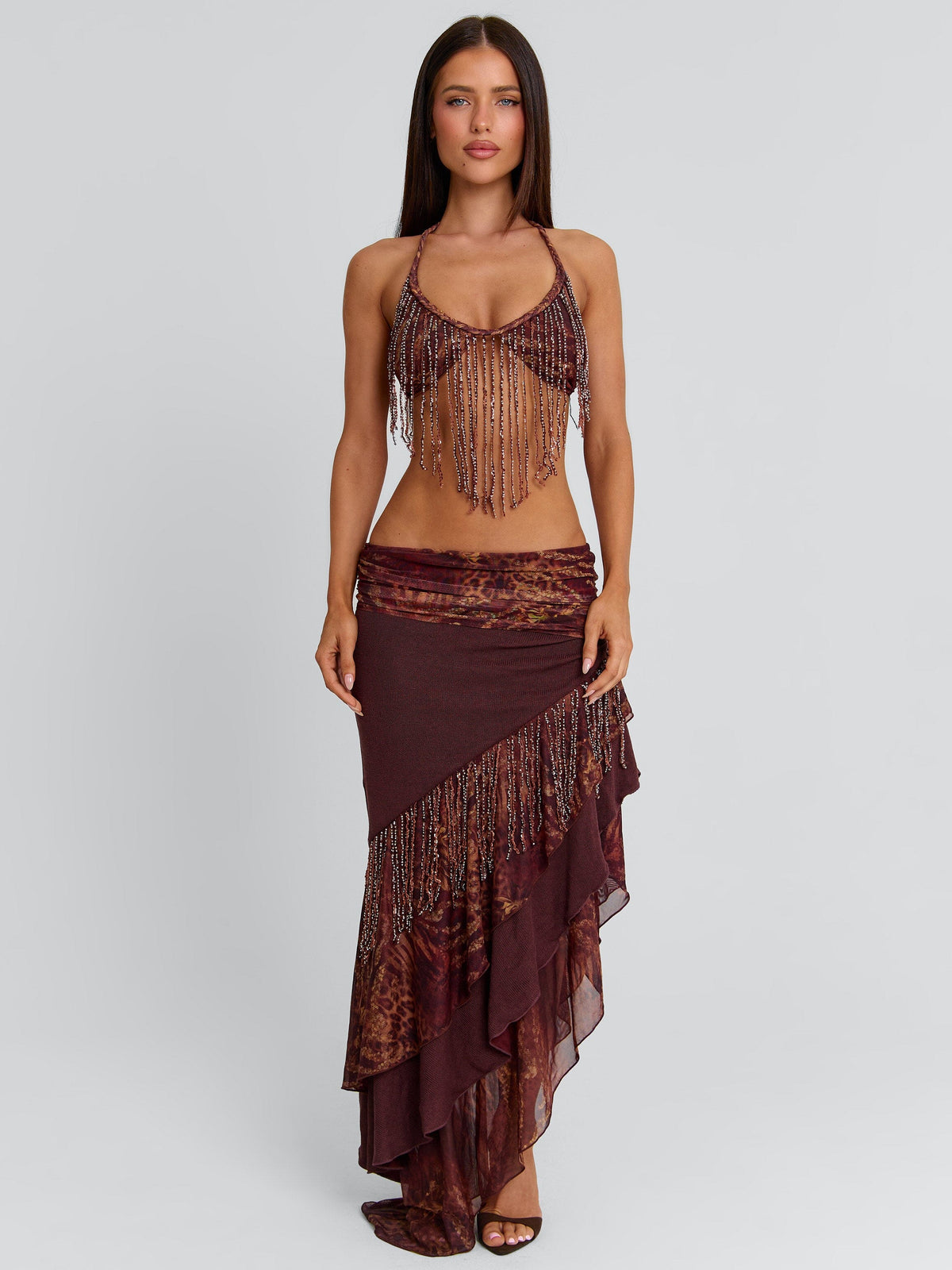 Lucy's ROSAILINA TOP RAYELLA