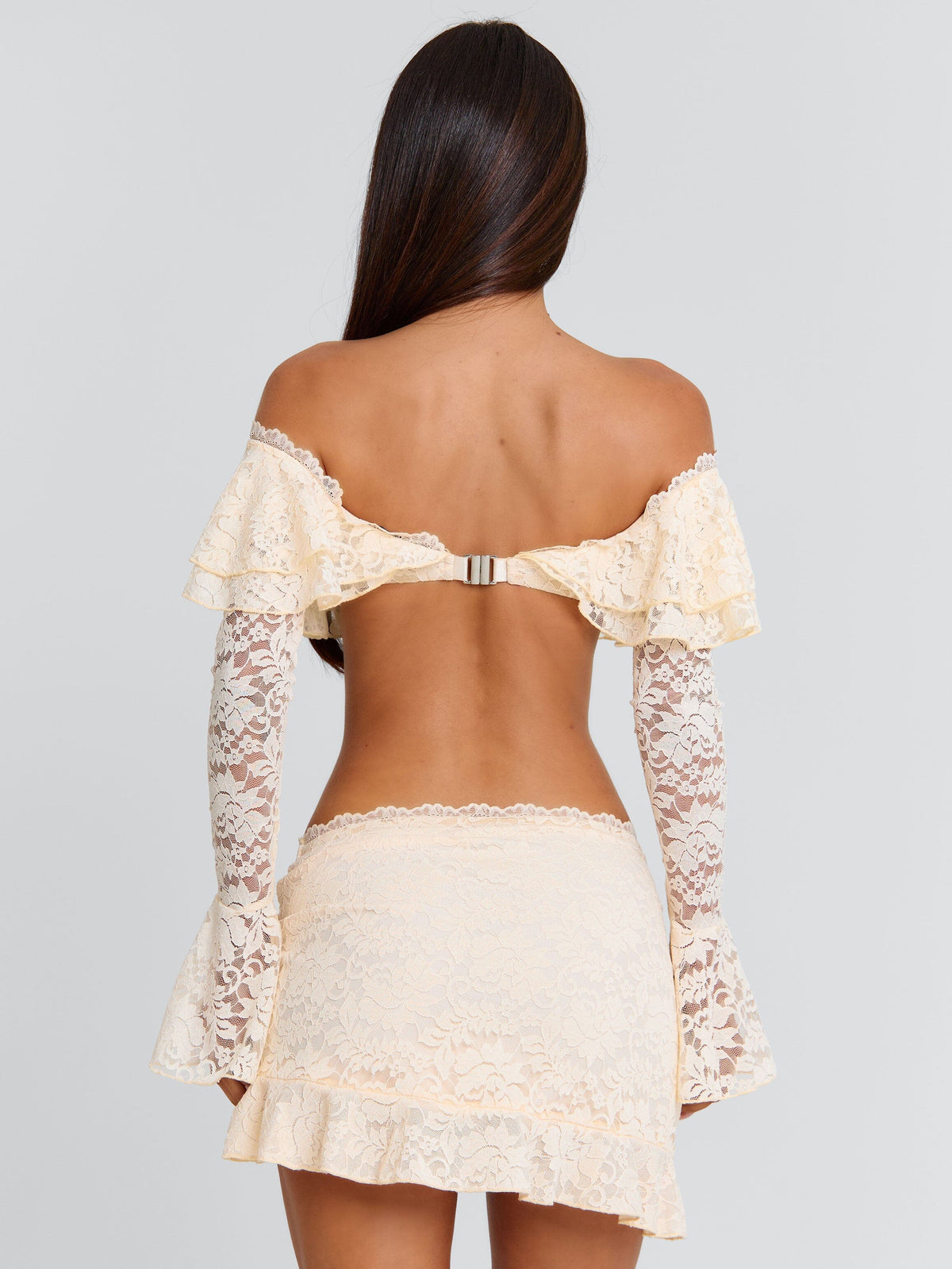 Lucy's MARCELLA TOP CREAM