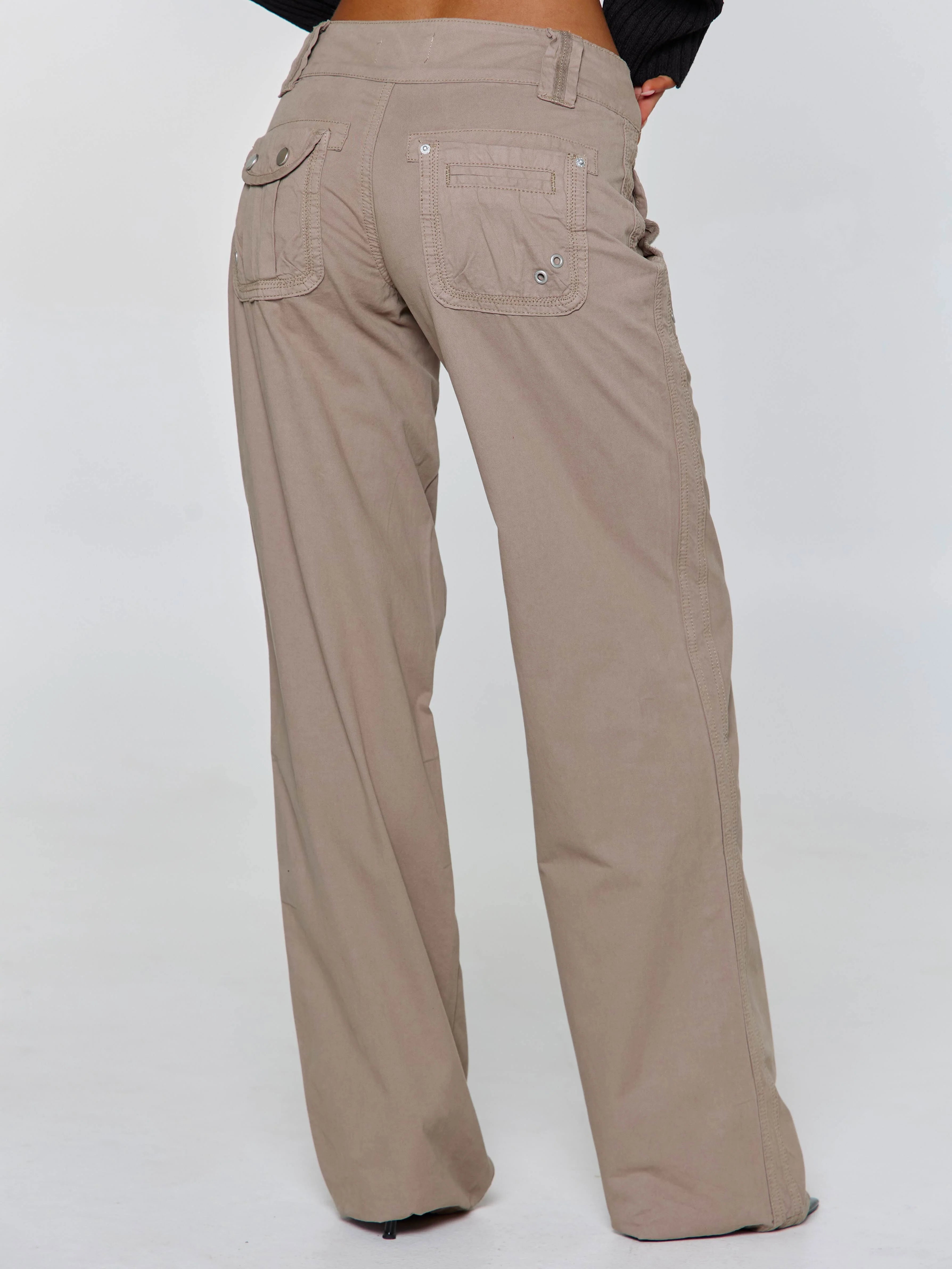 Lucy's HARLEM CARGO PANT