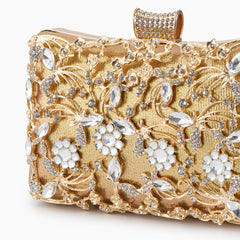 Vioraia Nancy Clutch Bag