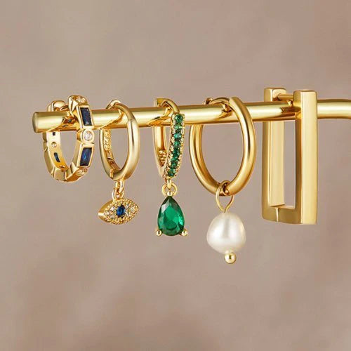 Vioraia Any 5 Pieces of Jewelry - Bundle Deal