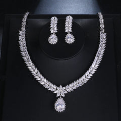 Vioraia Infinite Blossom Fine Jewelry Set