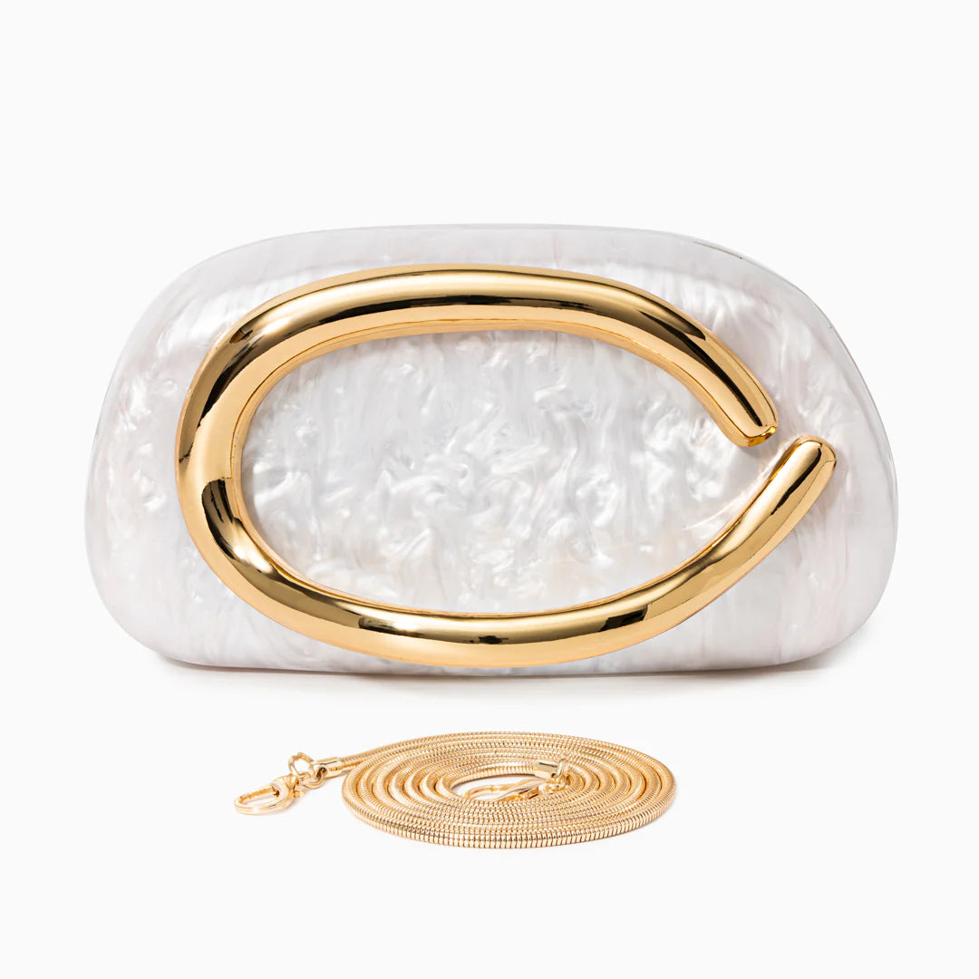 Vioraia Dayja Clutch Bag