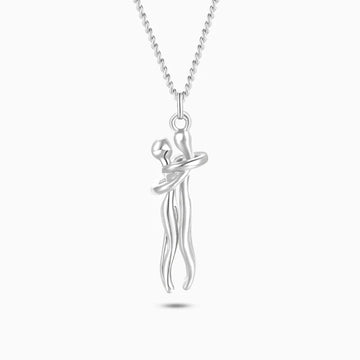 Vioraia Couples Love Necklace