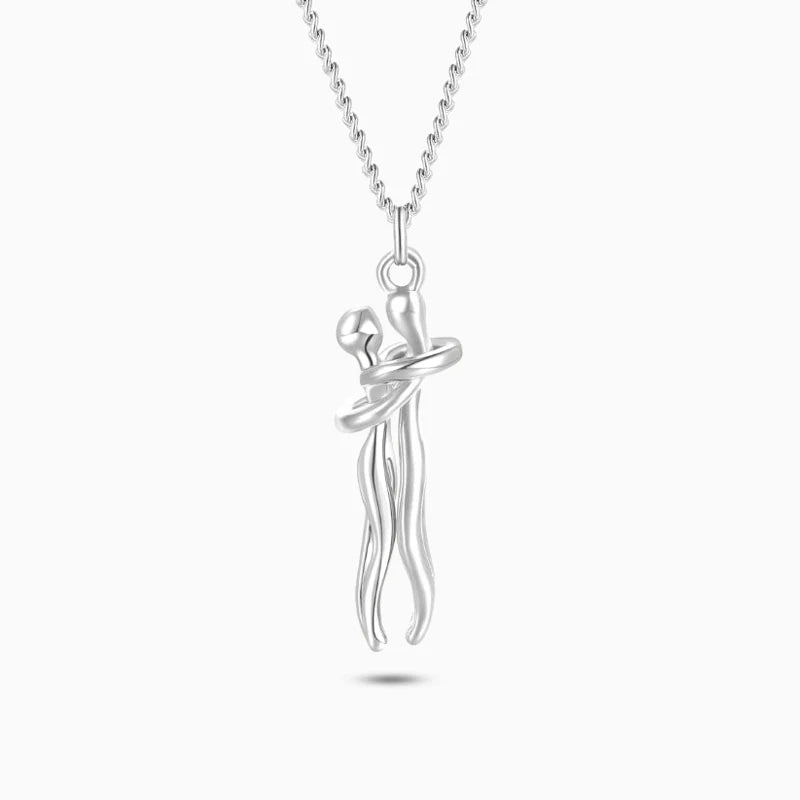 Vioraia Couples Love Necklace