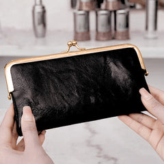 Vioraia Margaux Long Wallet