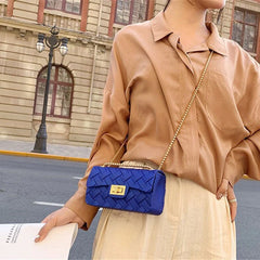 Vioraia (CS) Eloise Crossbody Bag