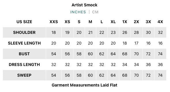 Artist Smock