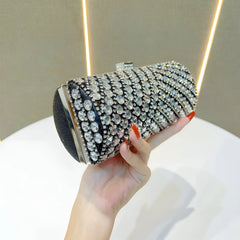 Vioraia Brynn Clutch Bag