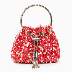 Vioraia (CS) Lorrie Tassel Handbag