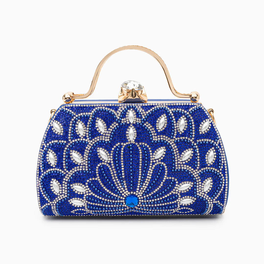 Vioraia (CS) Augustine Pearls Handbag