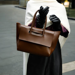 Vioraia Katherine Retro Tote Bag