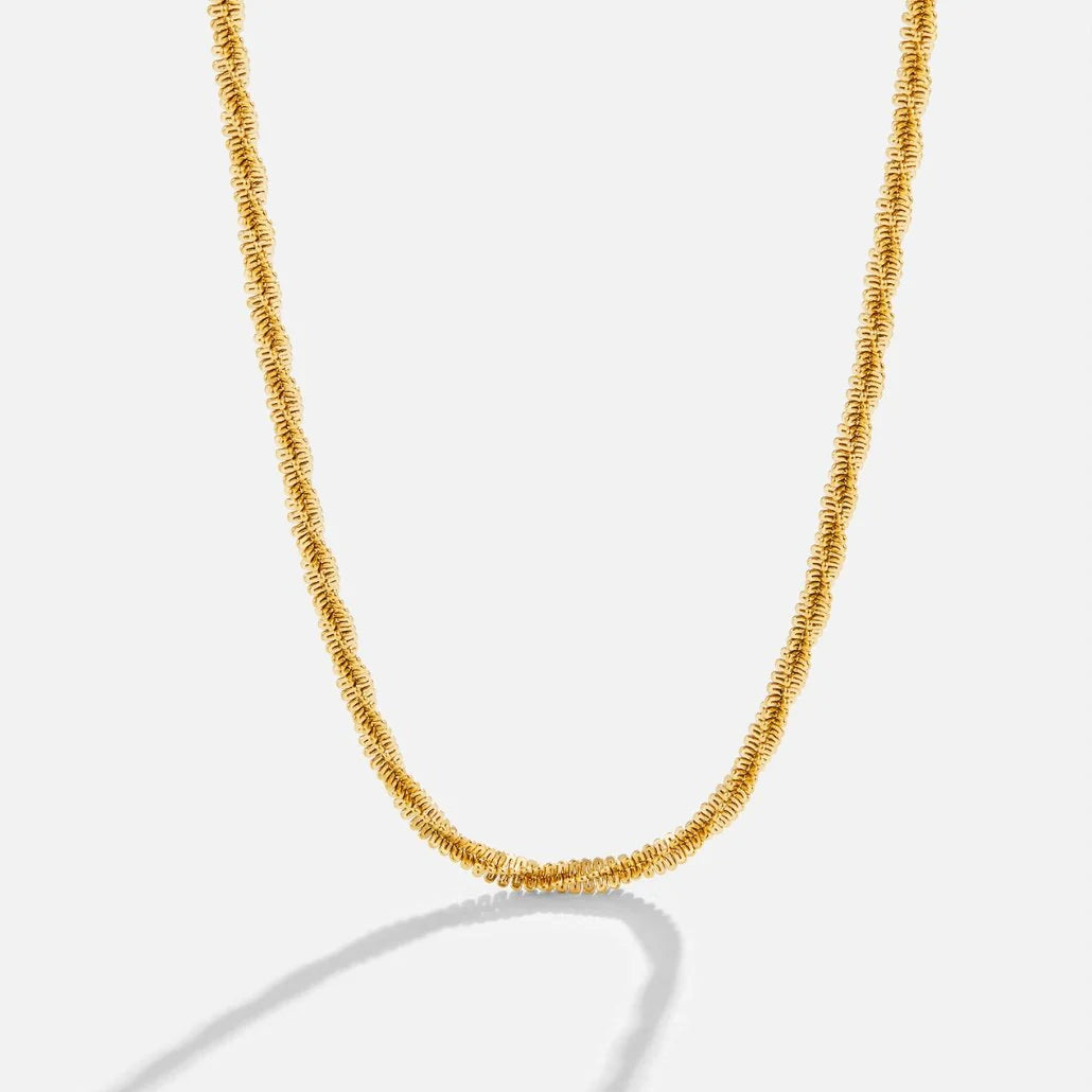 Vioraia Kai 18K Gold Necklace