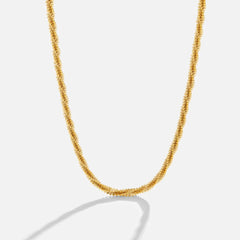 Vioraia Kai 18K Gold Necklace