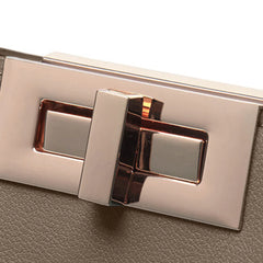 Vioraia Cleo Structured Tote Bag