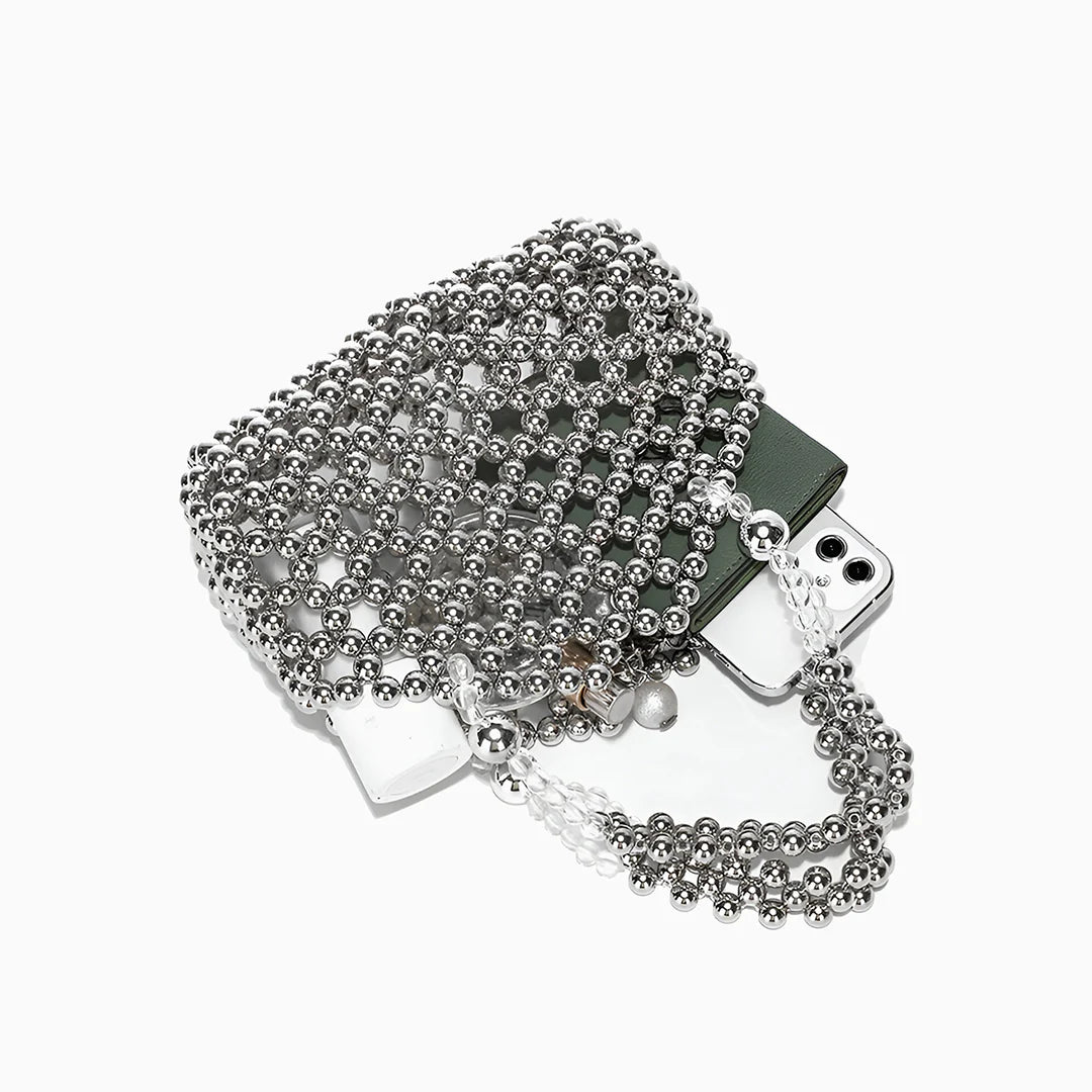 Vioraia Juno Hollow Handbag