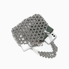 Vioraia Juno Hollow Handbag