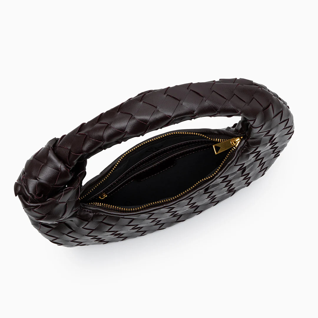 Vioraia Diane Knot Handbag