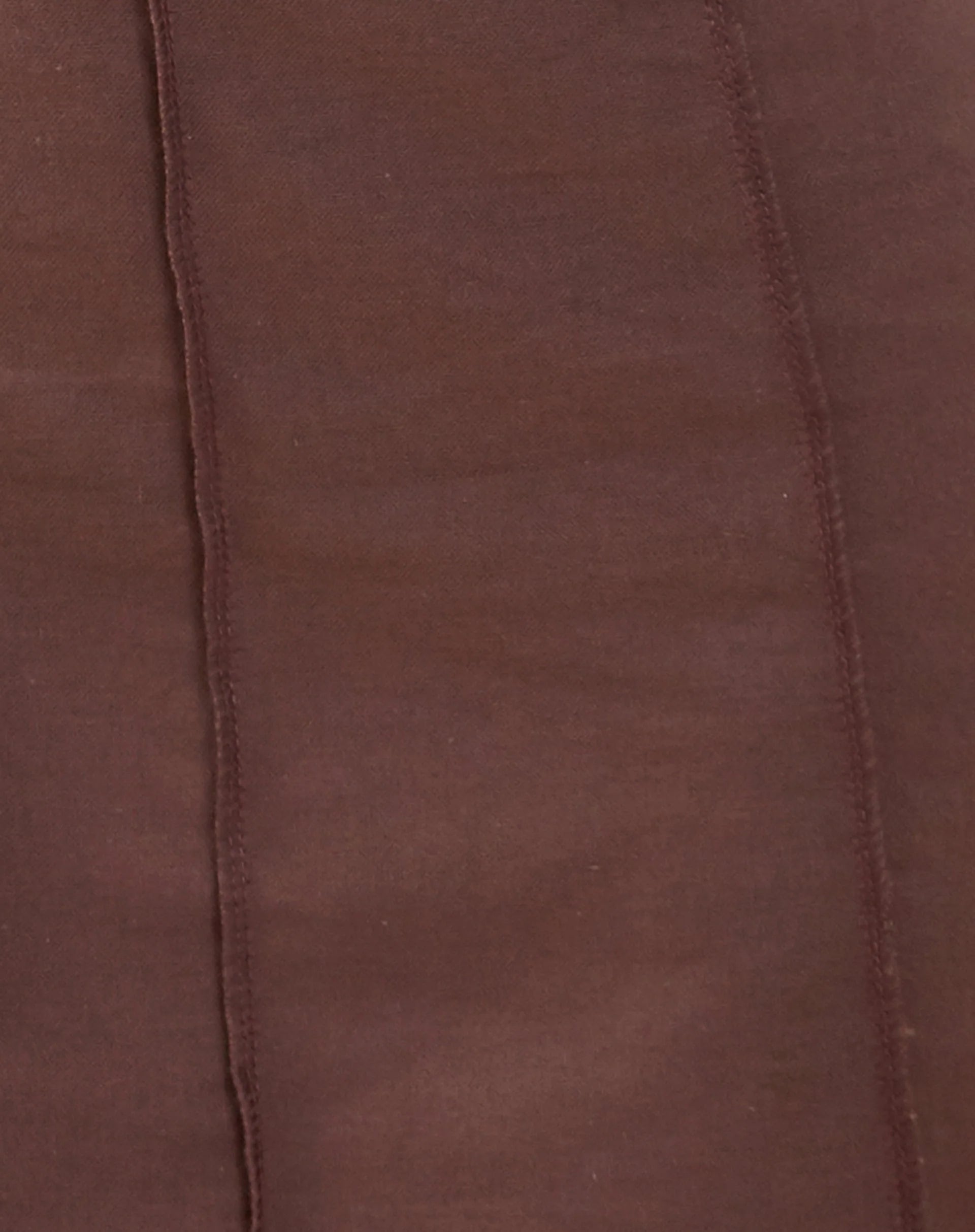 Kaneisa Pintuck Mini Slip Dress in Deep Taupe