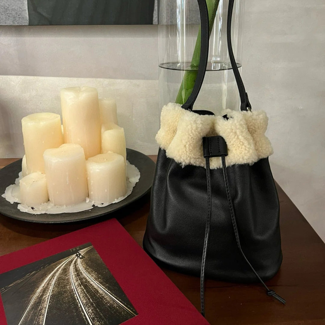 Vioraia Maya Crossbody Bag