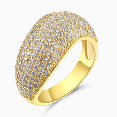Vioraia Brilliant Sparkles Ring