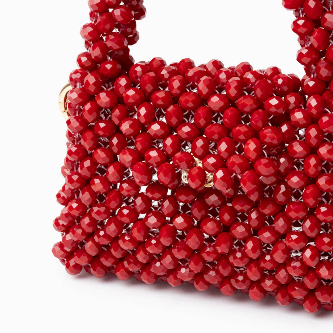 Vioraia Austin Crystal Handbag