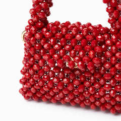 Vioraia Austin Crystal Handbag