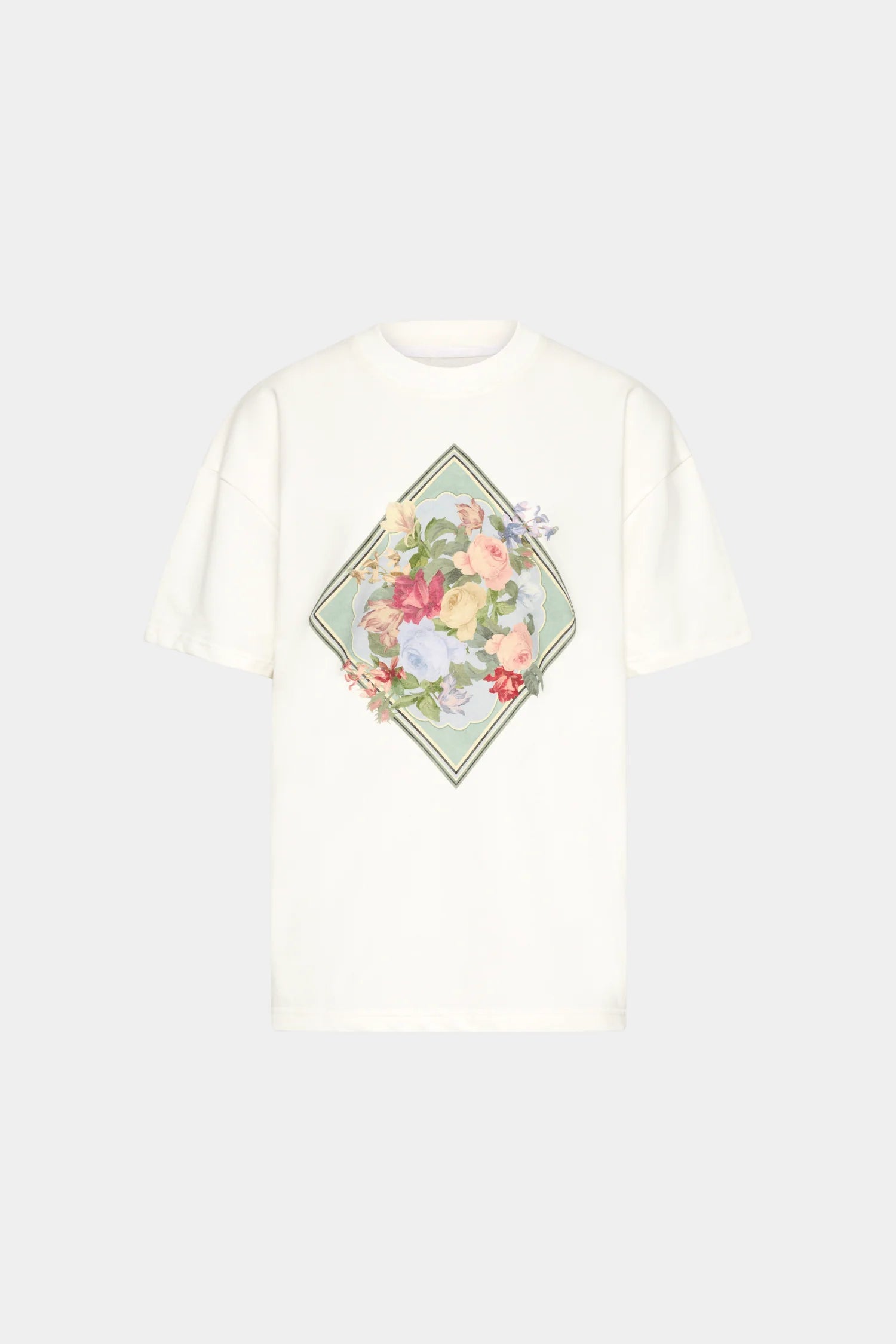Oversized Tee | Diamond
