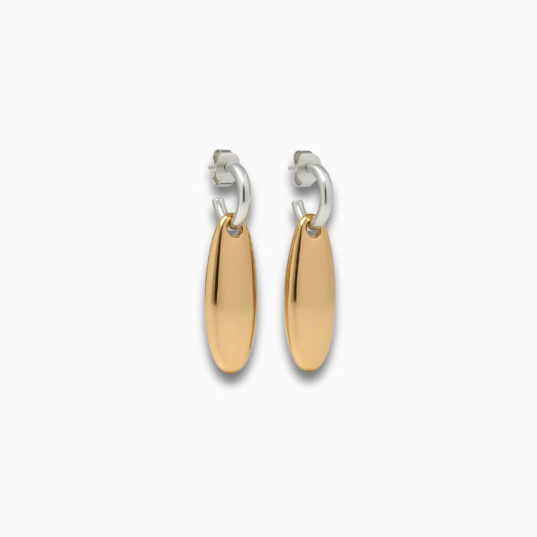 Vioraia Violetta Drop Earrings