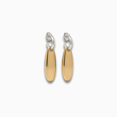 Vioraia Violetta Drop Earrings