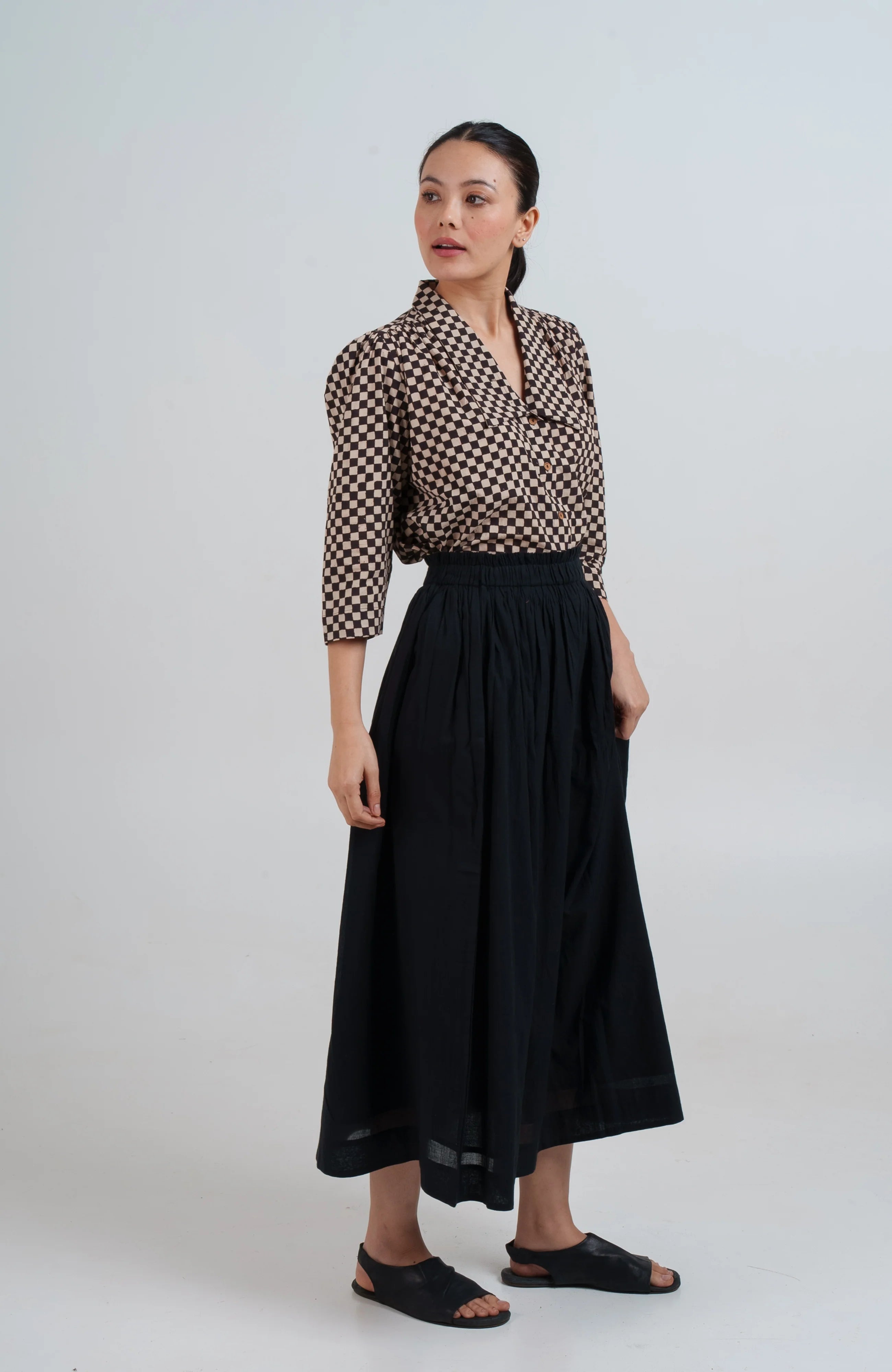Check Vintage Shirt