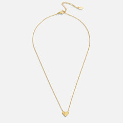 Vioraia Venus Heart Necklace